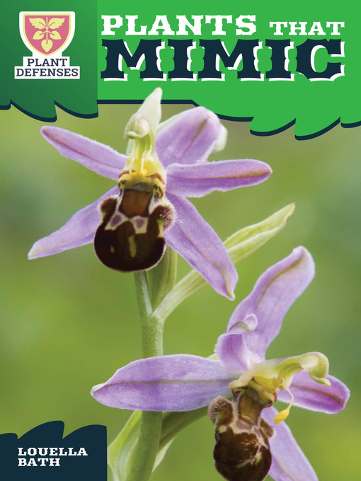 Title details for Plants That Mimic by Louella Bath - Available